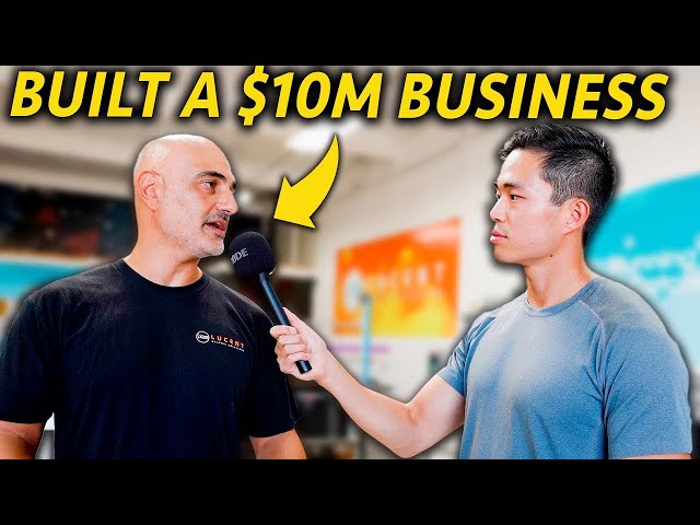 Asking Small Business Owners for Entrepreneurship Advice