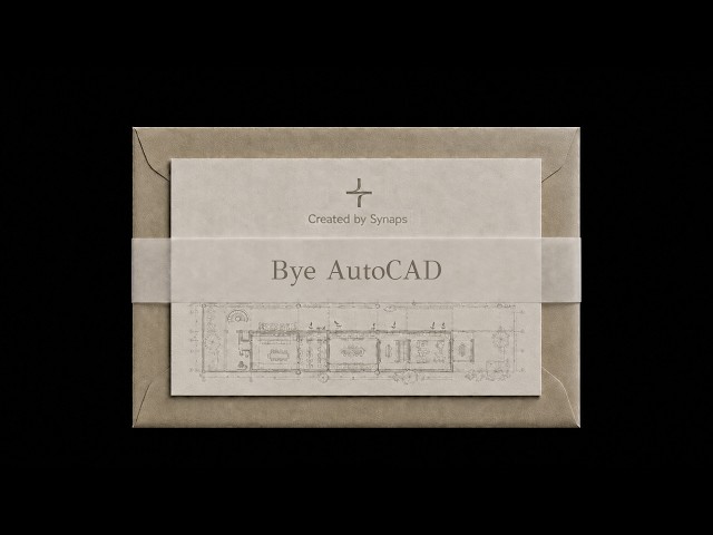 How I replaced AutoCAD with this new tool