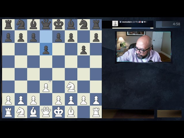 Chill Chess | Pushing 2300