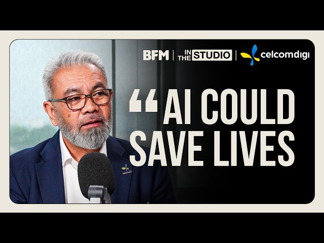 Your Business Is Using AI Wrongly | In The Studio