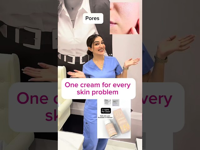 One Cream For Every Skin Problem || All Skin Problem Solution || Best Skin Treatment in Dubai UAE