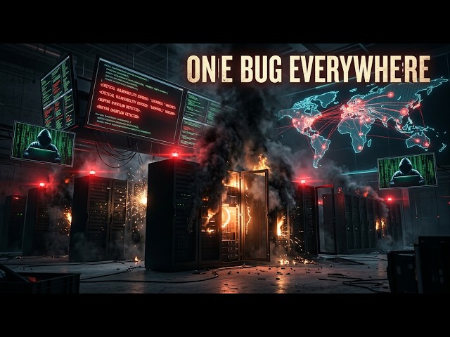 How Log4Shell Became the Most Dangerous Java Vulnerability