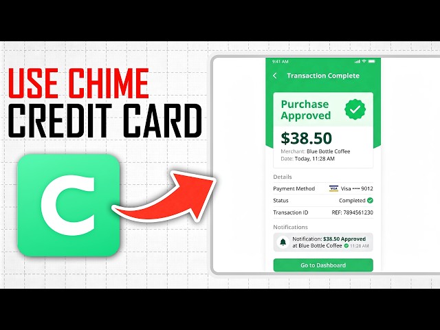 How to Use Chime Credit Card (Full Guide)