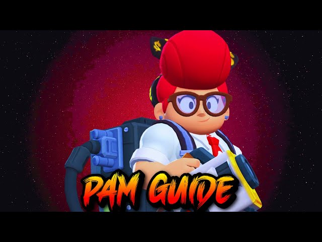 How to Master Pam in Brawl Stars | Complete Pro Guide!
