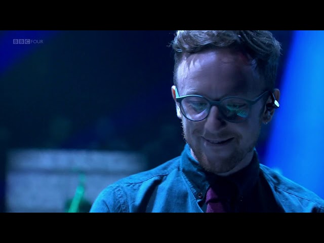 Public Service Broadcasting - BBC Proms - Live At The Royal Albert Hall
