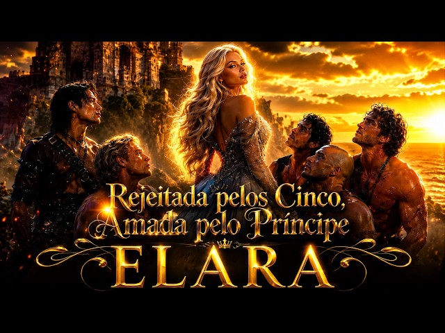Elara's Story - Rejected by the Five, Loved by the Prince (COMPLETE) | REACT
