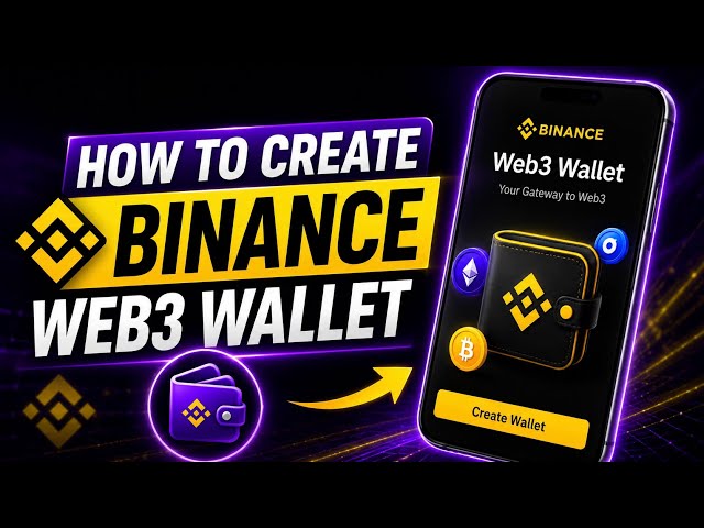 How to Set Up Binance Web3 Wallet | Complete Guide