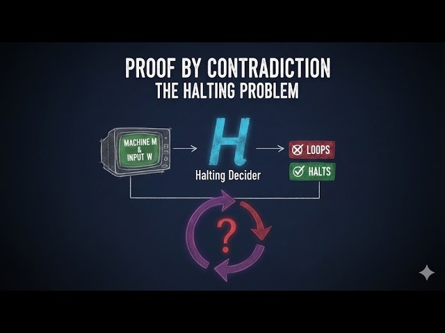 Halting Problem The Undecidable Core of Computer Science