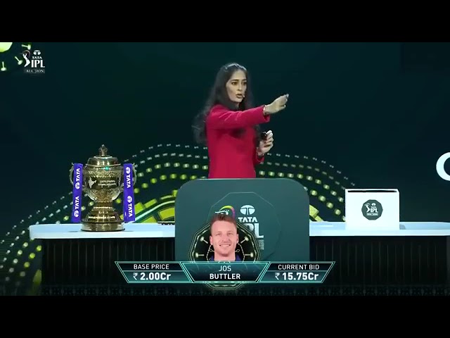 TATA IPL AUCTION 2025#IPL#RCB#KKR#MI#RR#CSK#DC#GT#TRENDING#REELS