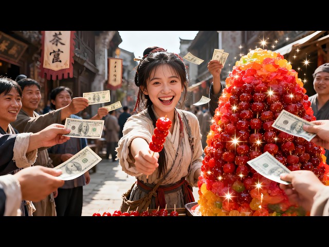 Transmigrated Girl Used Modern Farming To Grow Crops, Build Business And Win The Emperor’s Bet.