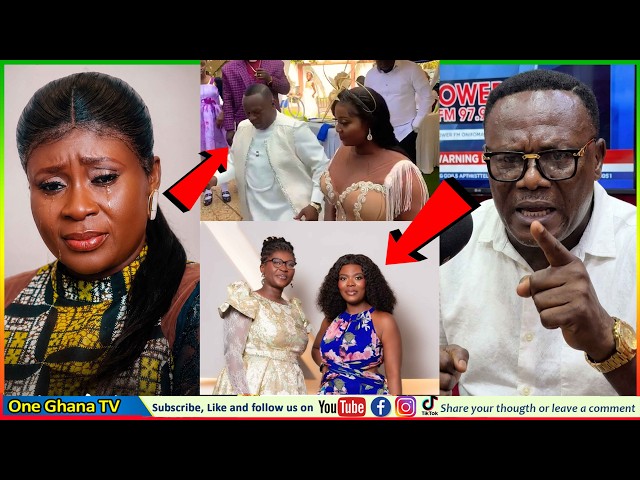 LEAVE ME ALONE ESTHER SMITH! You're Destroying My 2nd Marriage – Ex Husby Cries Out After Delay's..