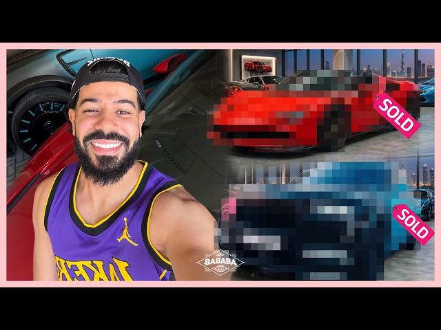 I BOUGHT 2 DREAM CARS IN ONE DAY! 🤯​​ // DYSTINCT VLOG