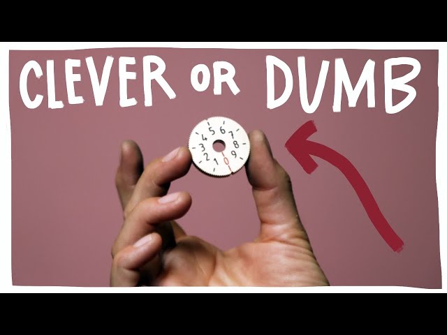 Is This Idea Too Simple To Be Good??