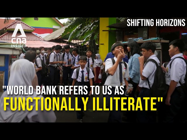 Education Crisis & Reform In Asia’s Schools: A Look At Indonesia, China, India | Shifting Horizons