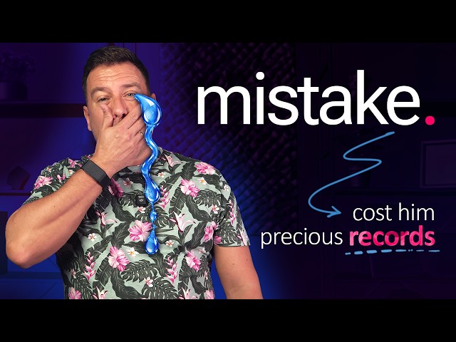 He Let AI Build His App - It Was A Disaster