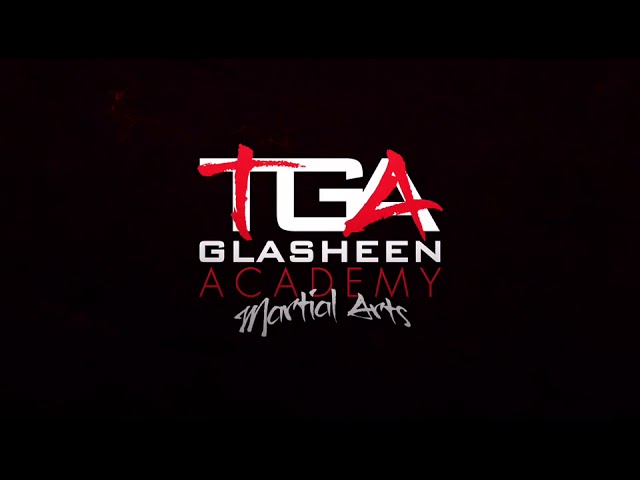 TGA Martial Arts Animation 2
