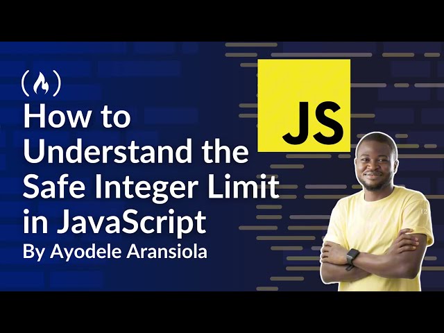The Practical Side of Safe Integer Limits in JavaScript