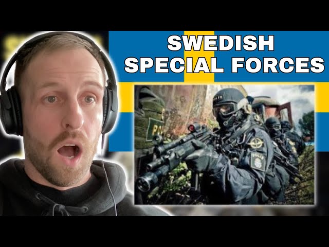 10 Surprising Facts About Sweden SOG (Särskilda Operationsgruppen) British Army Vet React