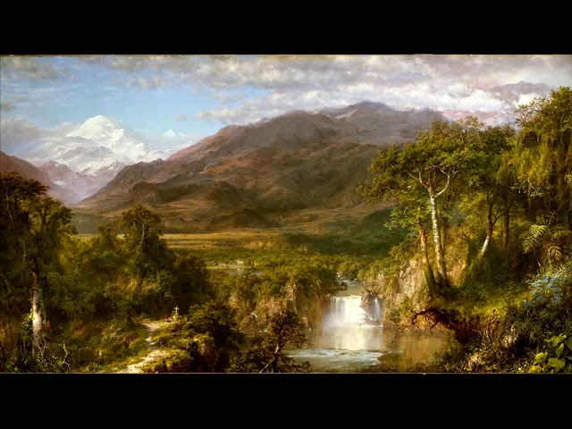 Max Richter Spring  Vivaldi Remastered Four Seasons