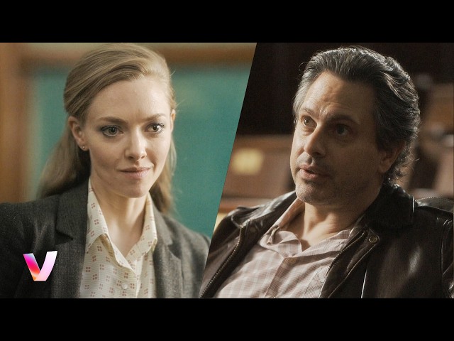 Matty Presents the Case to Rya | The Crowded Room | VTM
