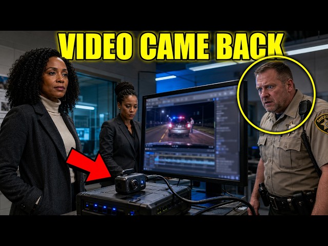 Police Smashed a Black Woman’s Car Windows—Hours Before She Became Their Sheriff