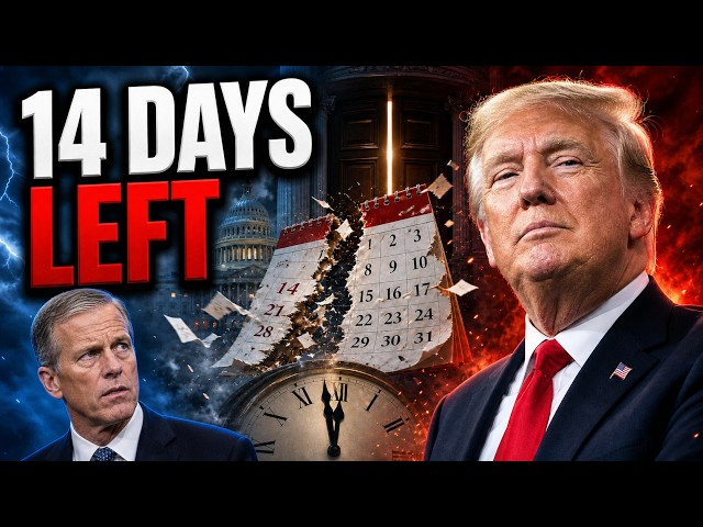 Trump's SAVE America Act Has A Deadline — Thune's Plan Could Stall It Into August Recess