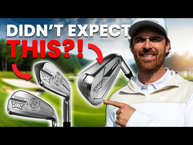 PXG Irons 2024 | GEN 7 0311 and Black Ops Review