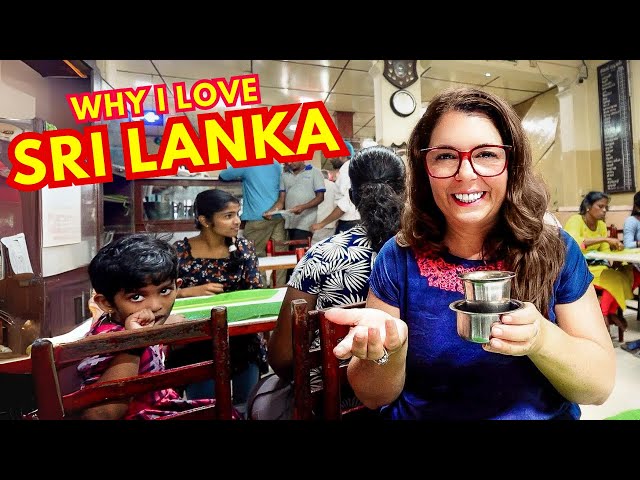 SRI LANKA'S Best Kept Secret 🇱🇰 5 Reasons to Visit JAFFNA NOW