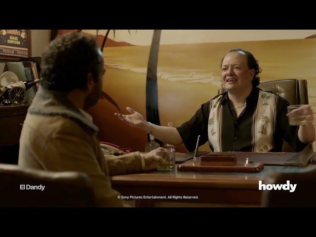 howdy by Roku tv video promo