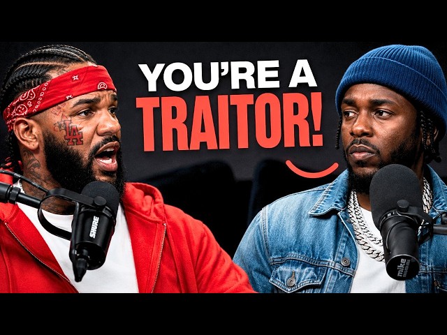 The Kendrick Lamar and Game Beef Was FINALLY EXPLAINED