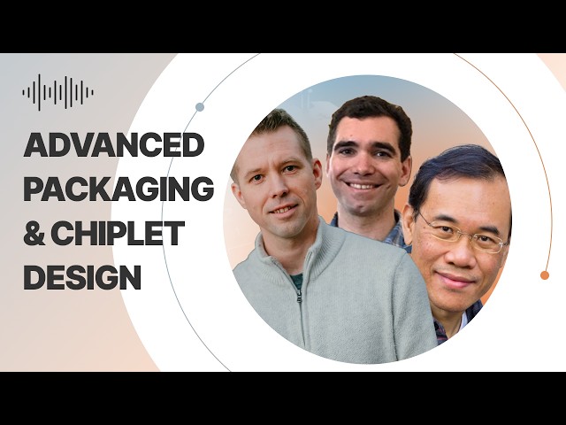 Advanced Packaging & Chiplet Design with Chipletz