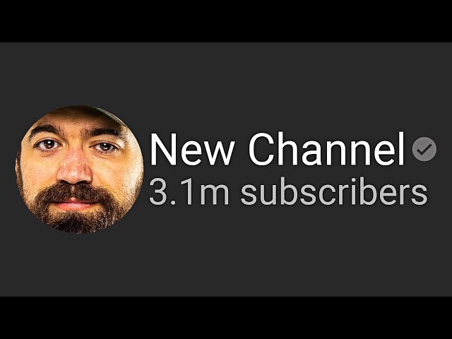 How to grow a YouTube channel from 0 subs in 2025 (full course)