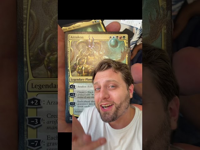 This #commander makes a Crab Lotus #magicthegathering #mtg #mtgcommander #mbc