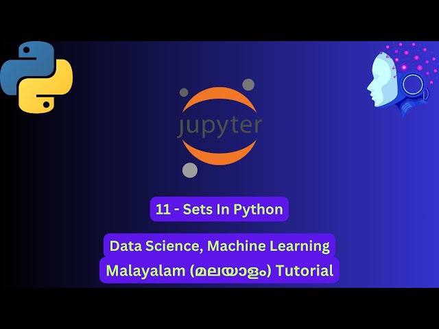 Data Science Machine Learning | 12 - Dictionaries In Python | Malayalam Tutorial #mkoding #ai