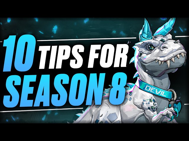10 HUGE TIPS to DOMINATE in Season 8 - DPS, Tanks, Supports | Marvel Rivals META Guide