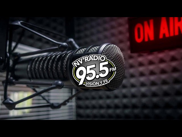 Nv Radio 95.5's Live broadcast