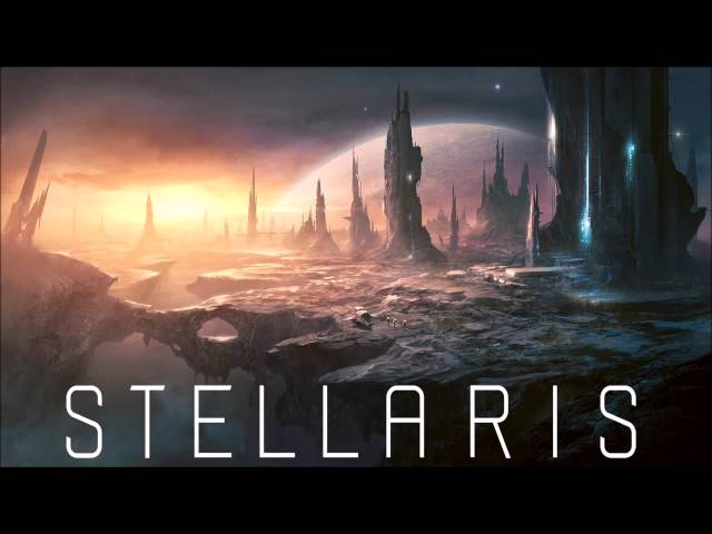 Stellaris Soundtrack - Riding the Solar Wind