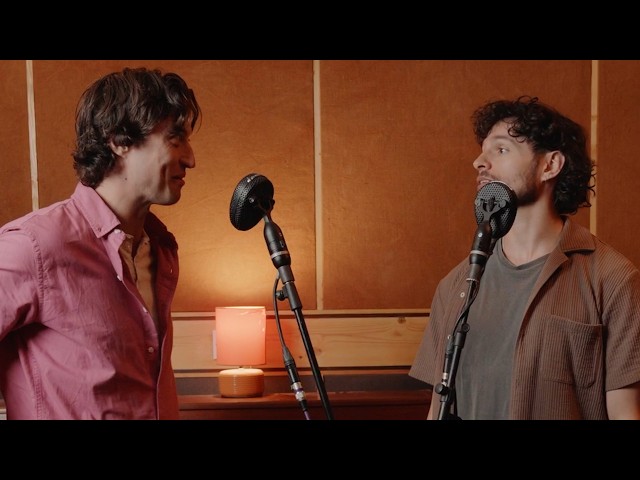 ‘A Million Things I Know’ performed by Jordan Luke Gage & Daniel Krikler from Redcliffe.