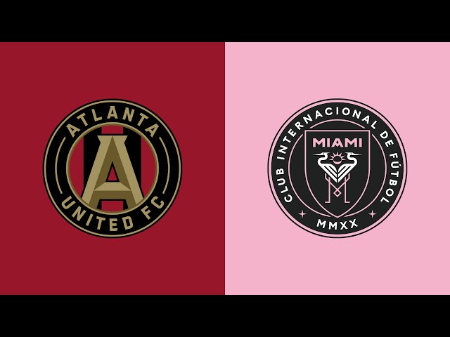 Resumen de Partido: Atlanta United vs. Inter Miami CF