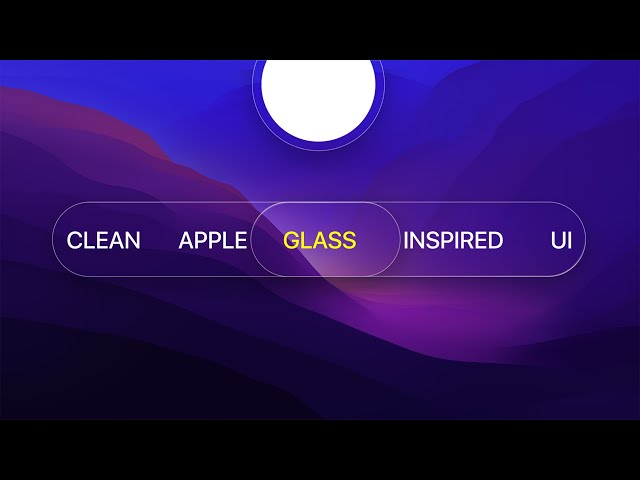 2D Explainer Video | Vox, Johnny Harris & Apple Glass Style | After Effects