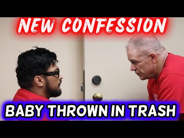 Jake Haro Confessed to Fake Inmate He Killed Baby Emmanuel