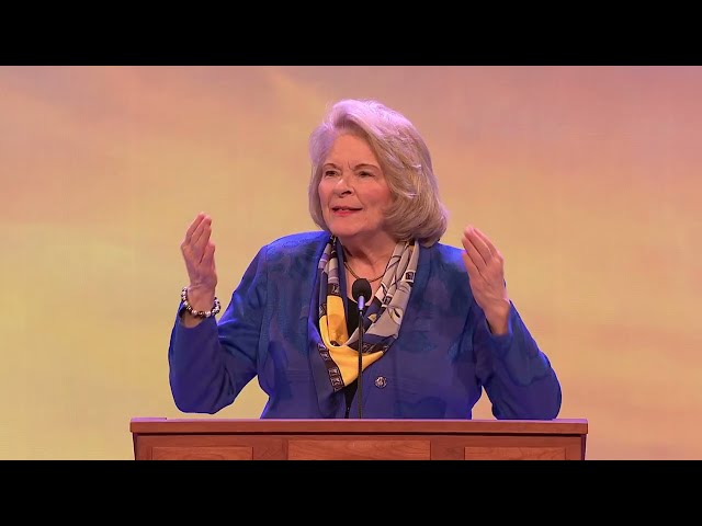 Keynote Address by Sheri L. Dew | BYU Women's Conference, 2026