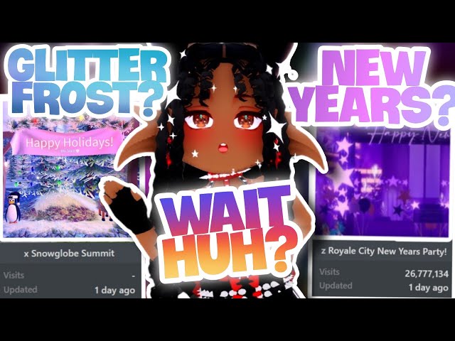 Why Is EVERY Realm UPDATING??