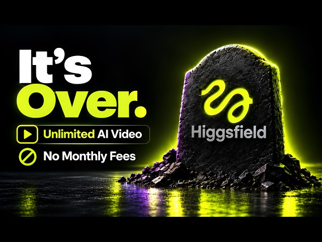 RIP HIggsfield! This AI Video Generator Destroys Higgsfield & Seedance [No Subscription]