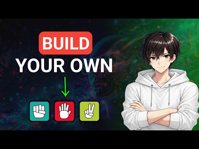 Beginner friendly project!