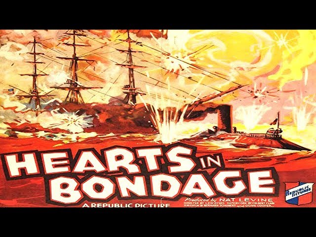 HEARTS IN BONDAGE | Mae Clarke | James Dunn | Full Length War Movie | English | HD | 720p
