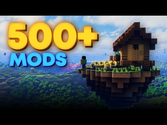 The Modpack That Finally Fixed Minecraft