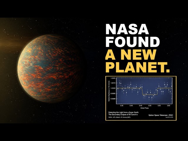 NASA Measured This Planet Without Ever Seeing It