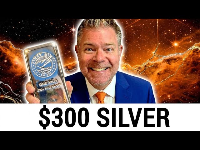 **THIS is BIG!** 🦍🦍 SILVER Can SEE THIS Soon... (COMEX Shock!) Gold - Precious Metals News