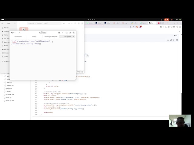 AI Be Good 🐱 🐱 - Python 🐍 Projec (Unix wc)